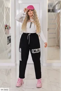 Штаны IH-3425 Фабрика Моды