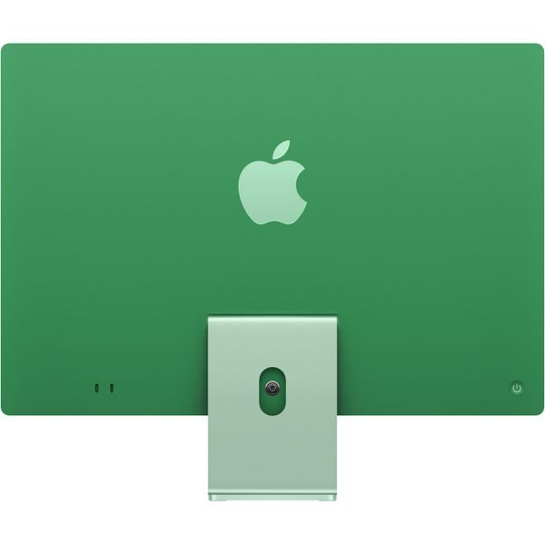 Apple iMac 24" Retina 4,5K 2024 MWUF3 (Apple M4, 8-Core CPU, 8-Core GPU, 16GB, 256GB SSD, зеленый)