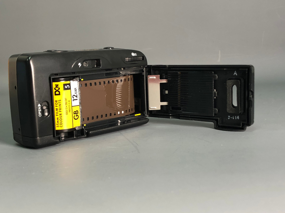 Kodak Star EF 35mm