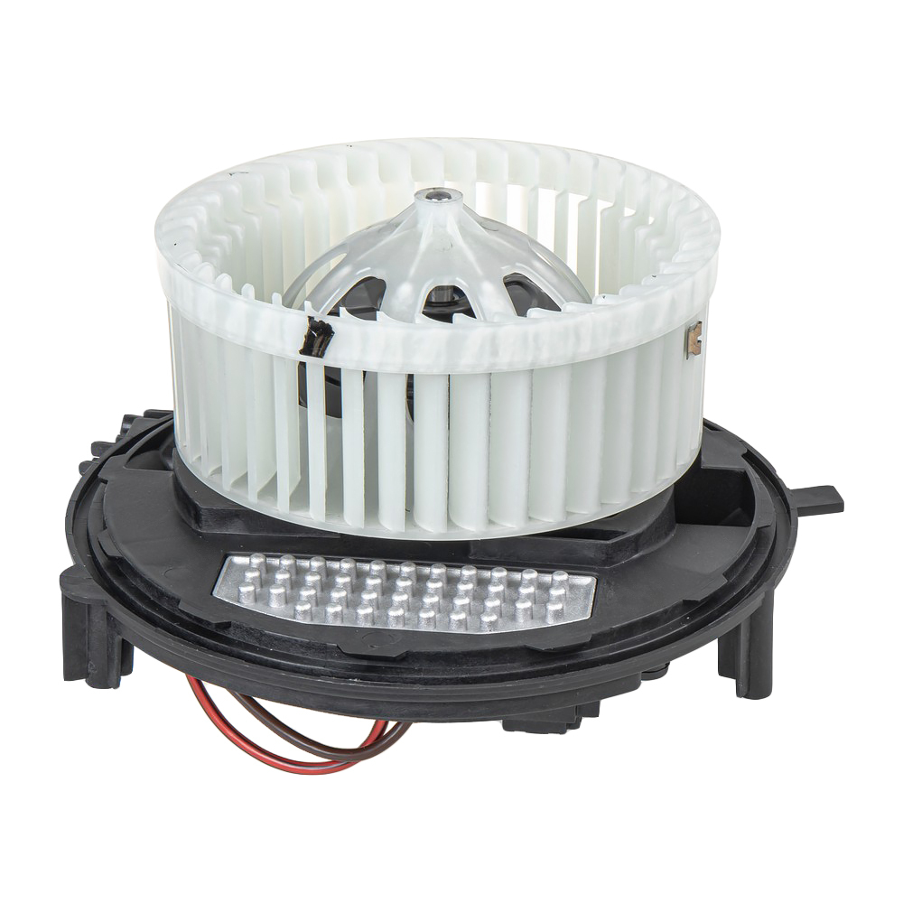 Вентилятор отопителя (с модулем) AUDI A3/A3/Q3/Rs3/S3/VW Atlas/Golf/Jetta/Tiguan GANZ GIC06397