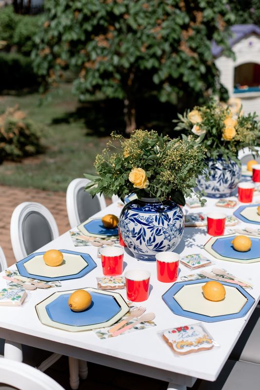 Dolce & Gabbana Party