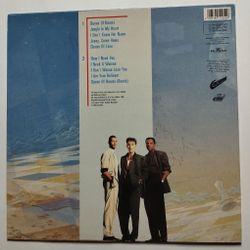 Винтажная виниловая пластинка LP Bad Boys Blue Game Of Love (Spain 1990) NM