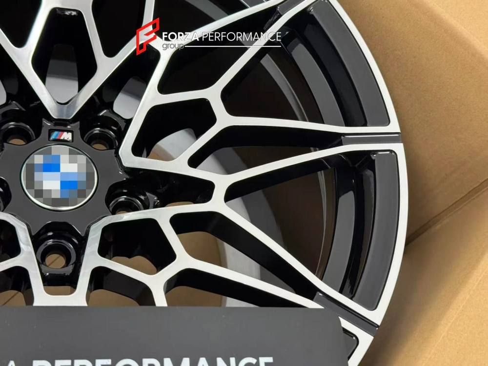 КОВАНЫЕ ДИСКИ ДЛЯ BMW M4 COMPETITION XDRIVE G82 2022 БМВ
