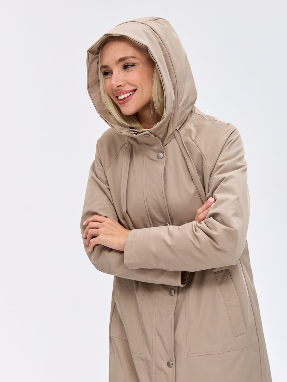 Полупальто женское 83155 Lawinter