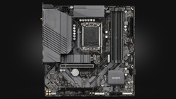 Материнская плата Gigabyte B660M GAMING X AX DDR4, Socket 1700, Intel B660, 4xDDR4, PCI-E 4.0, WiFi, HDMI, DisplayPort, mATX