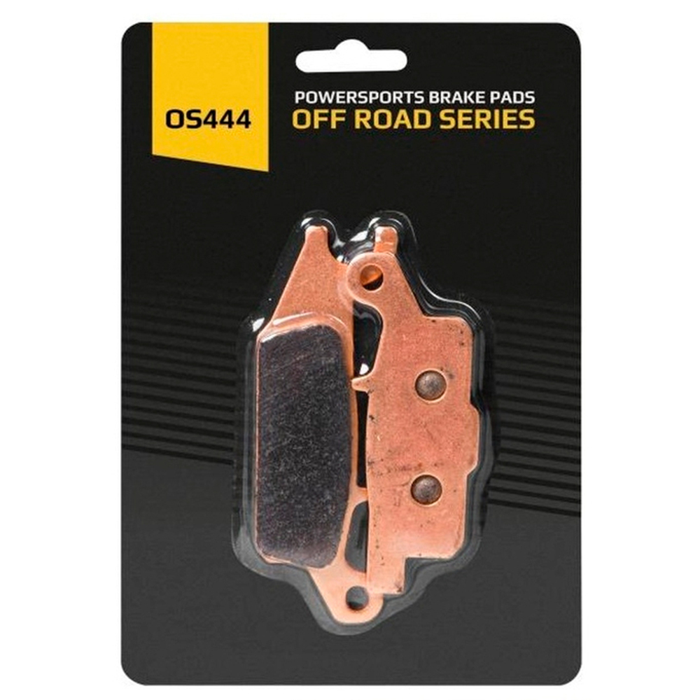 Тормозные колодки 444 RIVAL Yam Gr 550/700