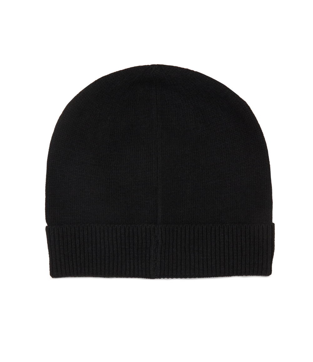 Шапка k/essential beanie Karl Lagerfeld - черный(235W3413)