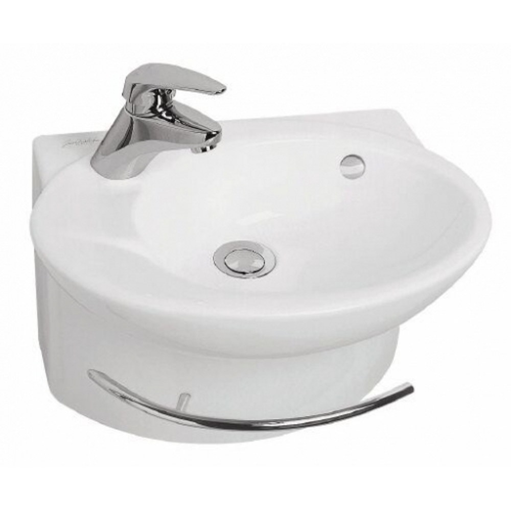 Купить раковину подвесная Jacob Delafon Presquile 45х33.5 E1337-00 в Краснодаре