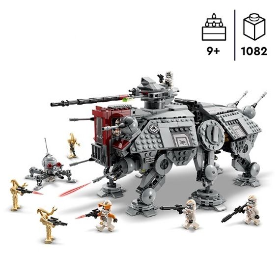 Lego konstruktor 75337 AT-TE Walker