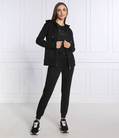 Худи Armani Exchange - черный(6LYM56 YJBSZ)