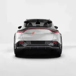 Карбоновый обвес для ASTON MARTIN DBX AM8 2020 - 2024 Астон Мартин Аэродинамический обвес