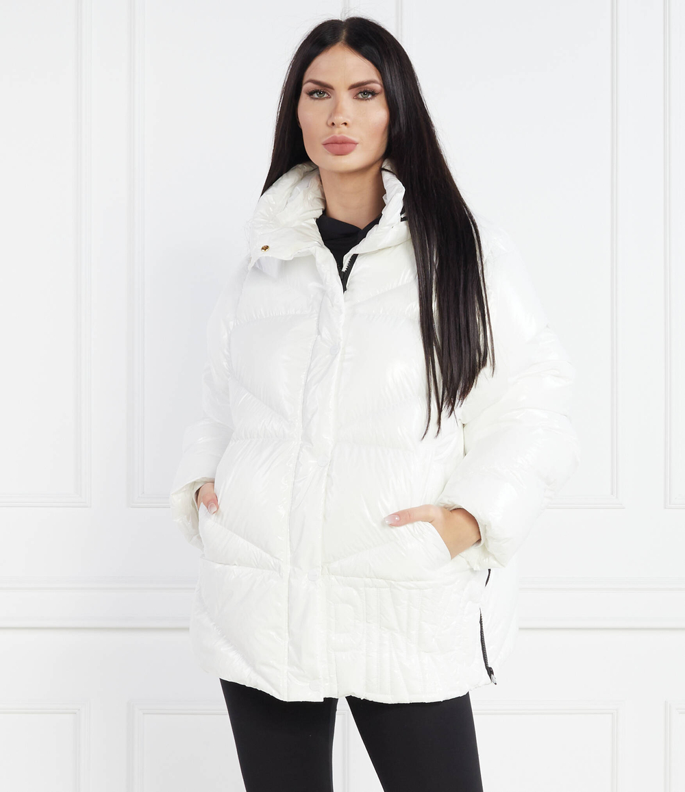 Пуховая куртка Pinko - белый(101695 A11L)