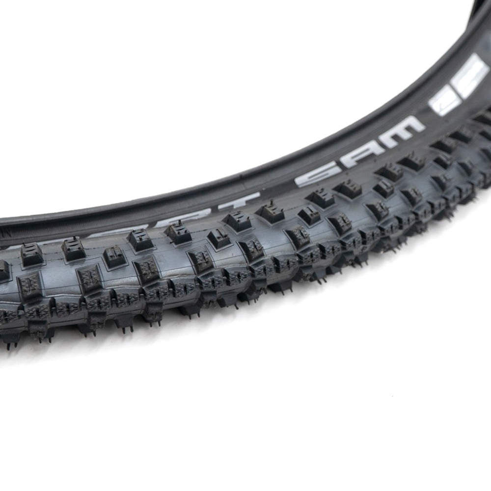 Покрышка Schwalbe 27.5"x2.25 (584-57) SMART SAM, SUV/ATB, Performance, ADDIX, Wire, EPI 67, черная