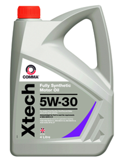 Comma Xtech 5w-30