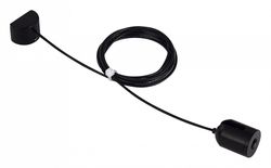 Крепление для треков-ремней с противовесом для напольного монтажа ST-Luce Band ST412.403.00