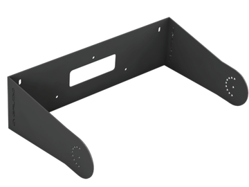 CVGAUDIO WM-LT-S12BL - металлический кронштейн типа «лира» для установки акустических систем CVGAUDIO BEATBOMBER SAT-S12BL