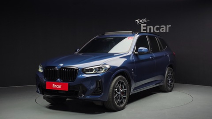 BMW X3 (G01) xDrive 20i M Sport Pro