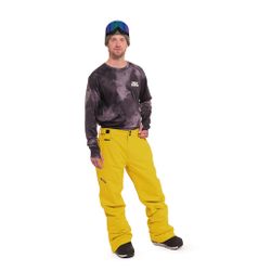 Штаны мужские сноубордические Horsefeathers ORCA PANTS (sulphur)