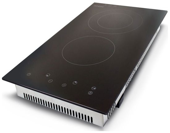 Индукционная варочная панель Ginzzu HCC-231 черный