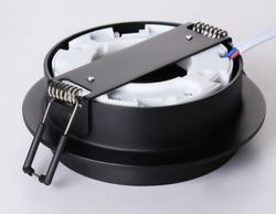 Ambrella Светильник встраиваемый GX53 Acrylic tech TN5219