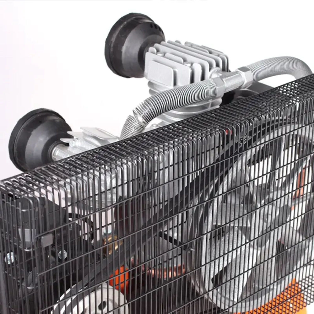 Компрессор поршневой ременной Patriot Remeza СБ 4/С-100 LB 75, 520306345