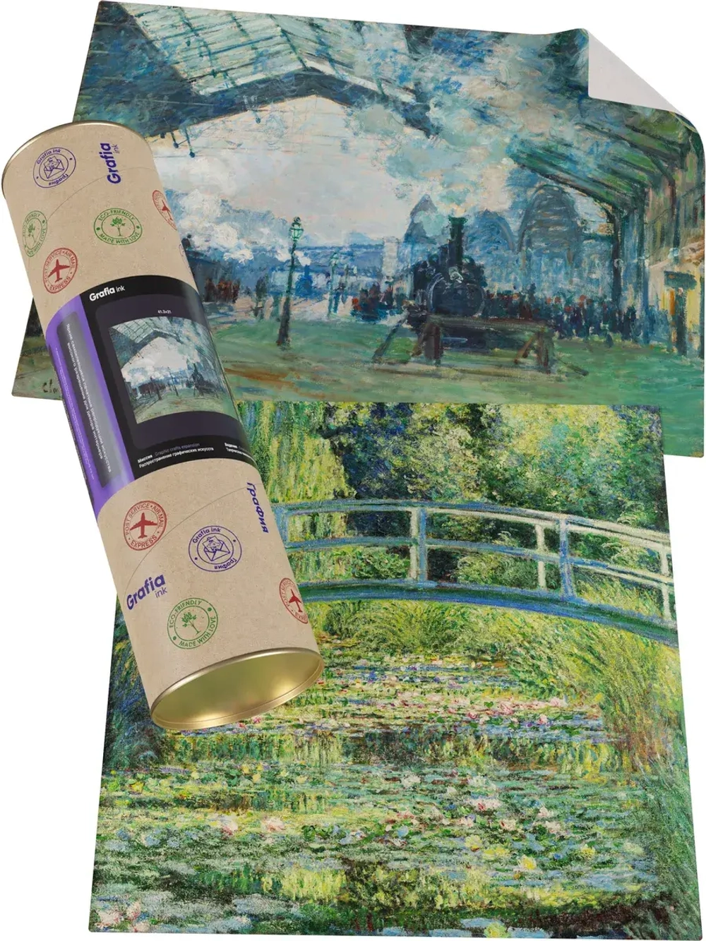 Картины-наклейки на стену для декора интерьерные №201