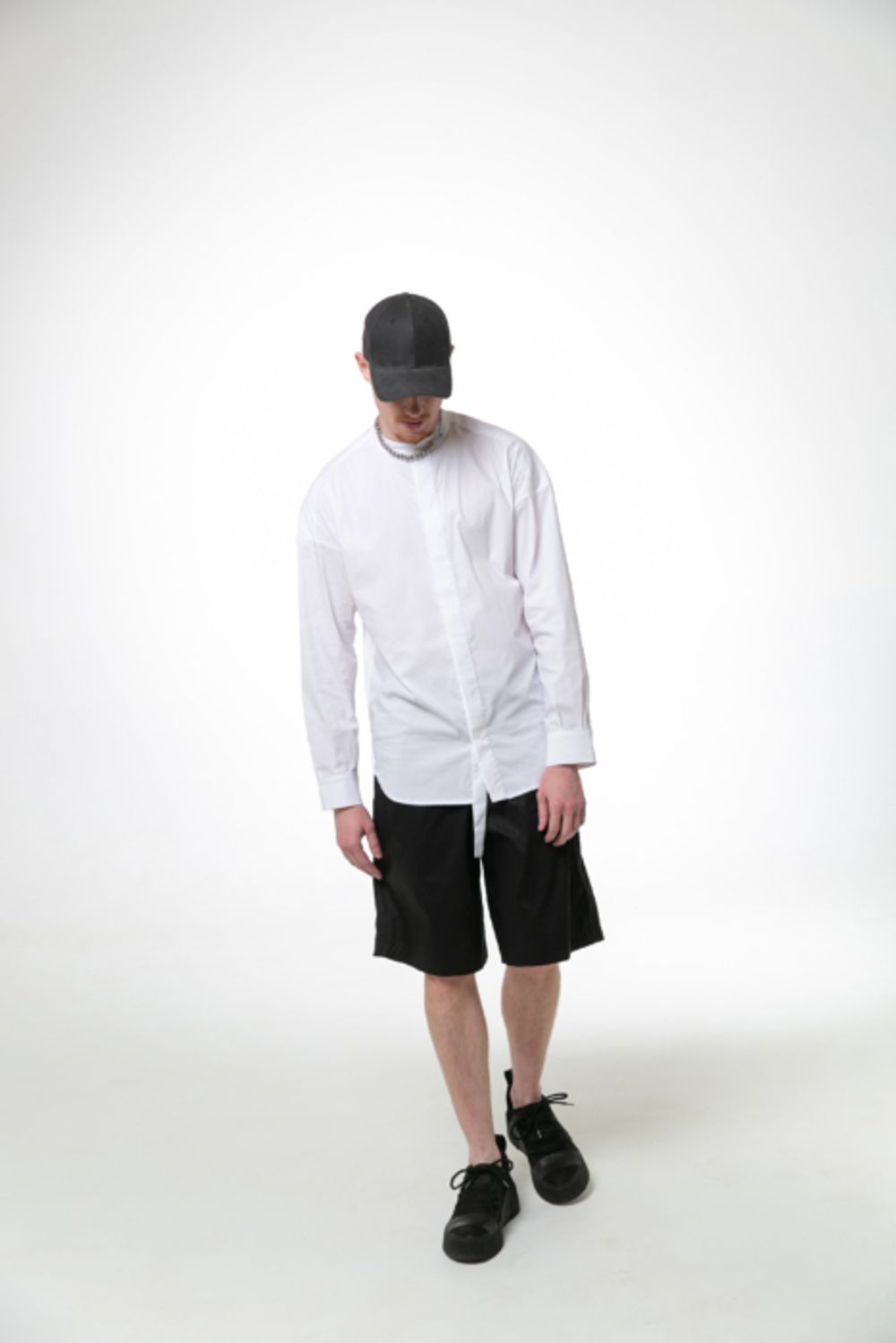 Шорты White Crow Shōto черные