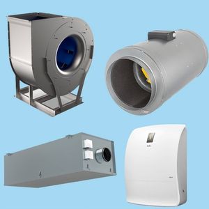 Вентиляция