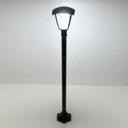 Citilux GARDA CLU04B LED Уличный парковый светильник Чёрный