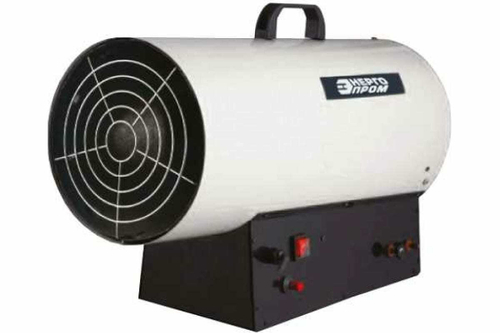 Тепловая газовая пушка ЭНЕРГОПРОМ ТПГ-30