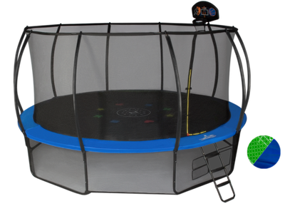 Батут Air Game Basketball (4,6 м)