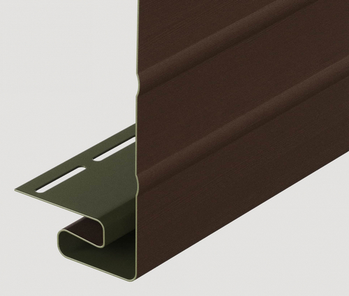 Döcke PREMIUM J-фаска (Каштан)