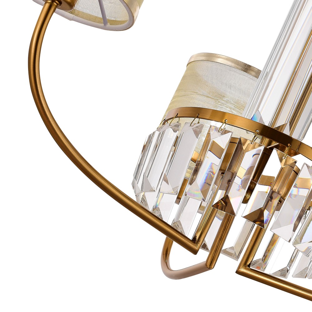 Светильник подвесной Evoluce Ellisse SLE1119-303-03