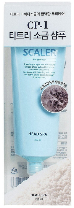 Пилинг скраб для кожи головы CP-1 Head Spa Scalp Scaler 250 мл