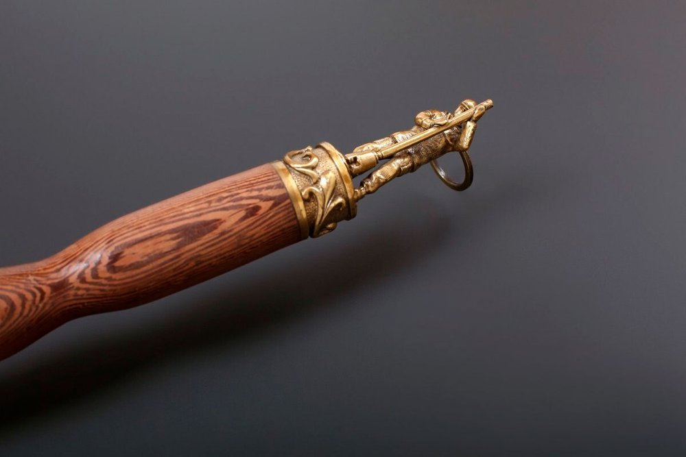 Ложка для обуви "Нефтянник"