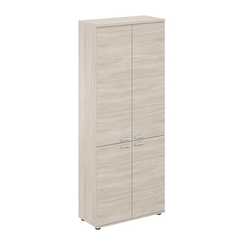 Шкаф высокий 4-х дв., з. ст HDF Микс MX.804 780х356х1935
