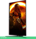 Игровой монитор AOC U28G2XU2/BK