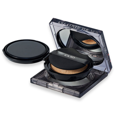 CLIO KILL COVER THE NEW FOUNWEAR CUSHION spf 50 - Тональный солнцезащитный кушон