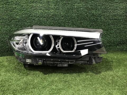 Фара правая BMW 5er G30 (2017-2020) LED