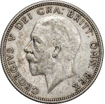 United Kingdom 1 Florin 1933 – King George V