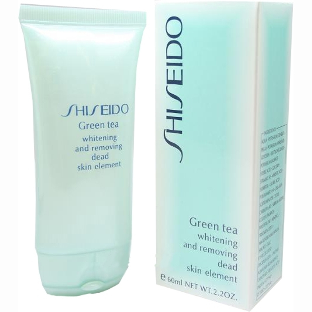Shiseido Пилинг