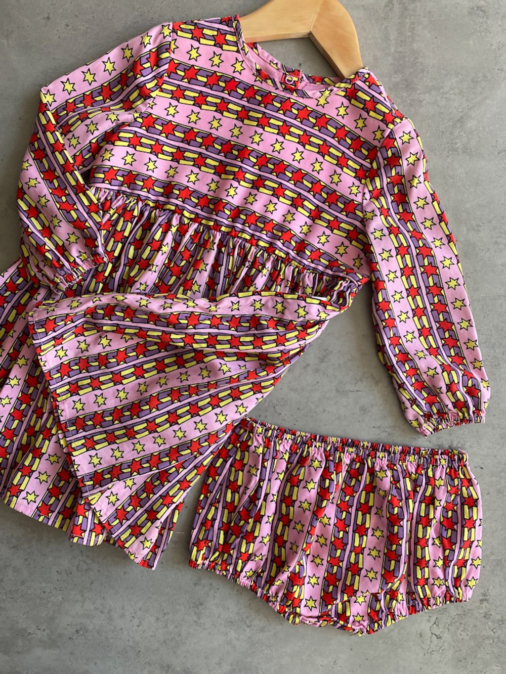 Платье Stella McCartney с блумерами, 98