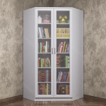 Книжный угловой №1