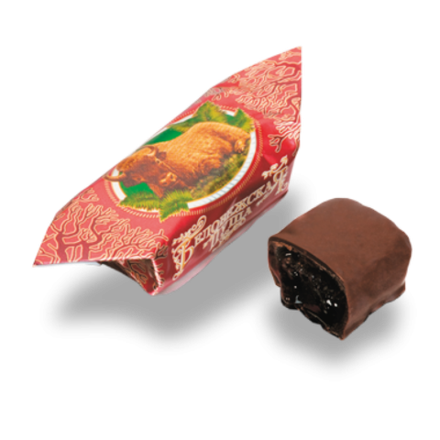 Конфеты "Беловежская пуща" Коммунарка