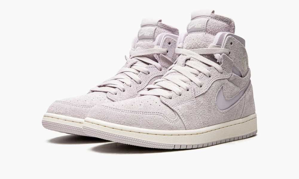 Air Jordan 1 High Zoom Air CMFT WMNS "Light Mauve"