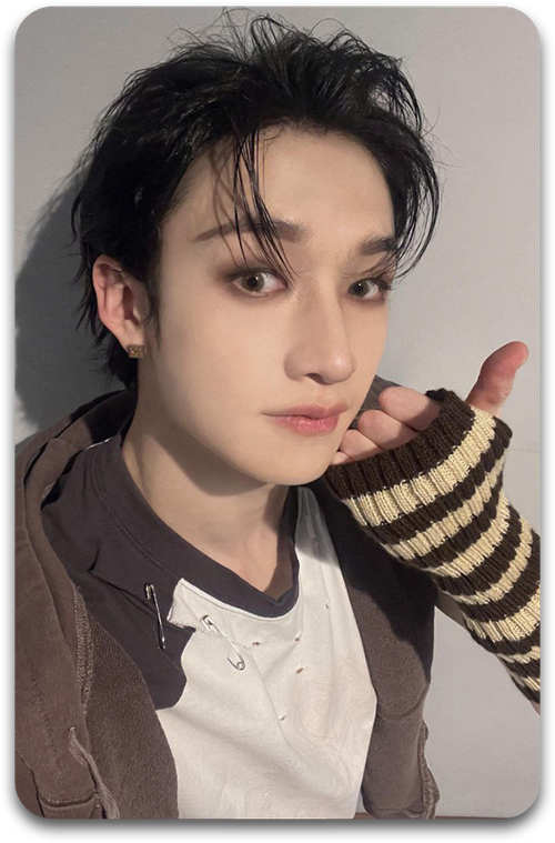 Карта / STRAY KIDS #2858