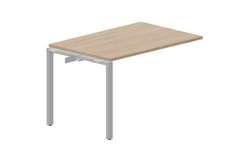стол Strike 1180х780х750мм - приставной элемент