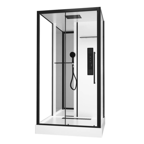 Душевая кабина B&W G8028 (1150х900х2150), 8028000