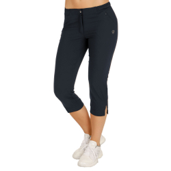 Женские теннисные брюки Limited Sports Carla Capri Pants Women - Dark Blue