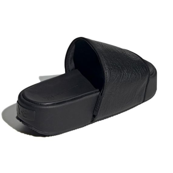 Y-3 Slides 'Black'